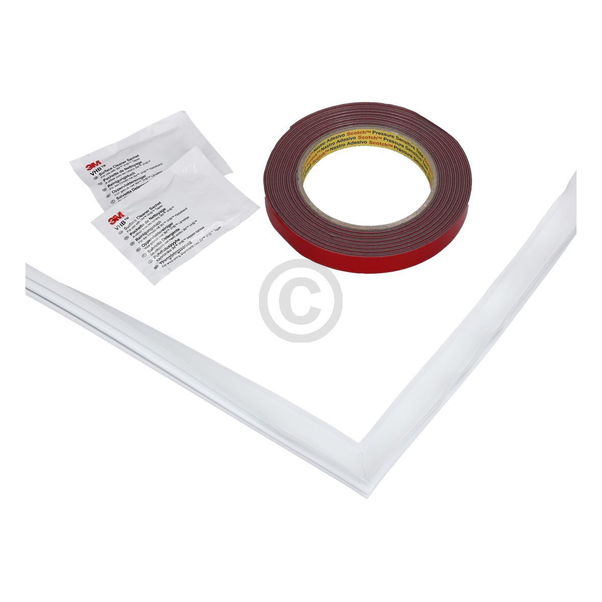 Türdichtung LIEBHERR 7111148 für Kühlschrank