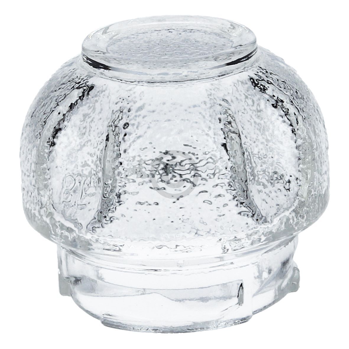 Lampenglas Glas Backofen Lampenabdeckung Kalotte AEG 407134341 