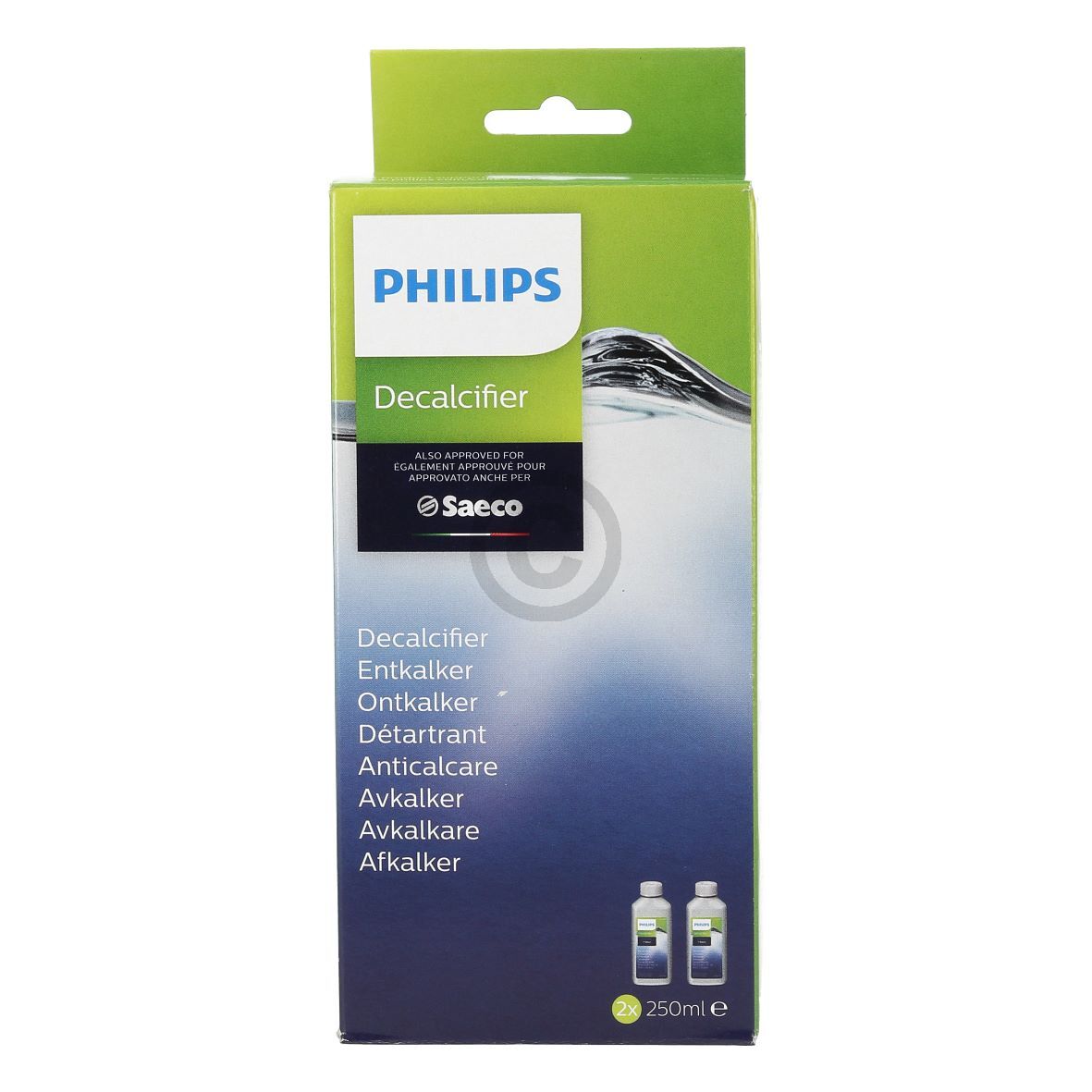 DETARTRANT DECALCIFIANT 250ML PHILIPS SAECO CA6700 223070134