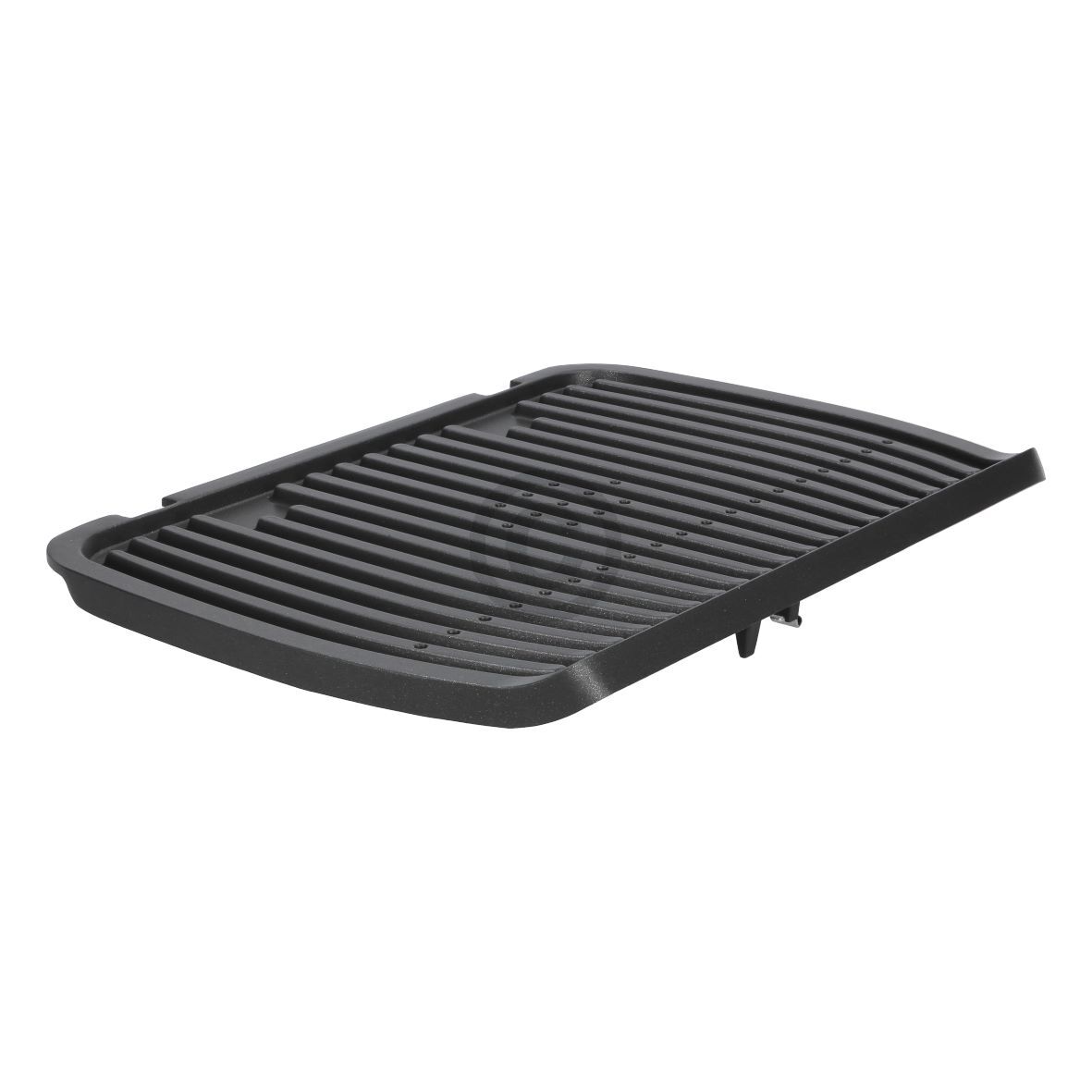 Tefal Grillplatte Grillpfanne TS-01039400 unten, für OptiGrill Kontaktgrill