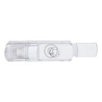 ORIGINAL Bedieneinheit inkl Thermostat Lampe Kühlschrank Bosch Siemens 499554 