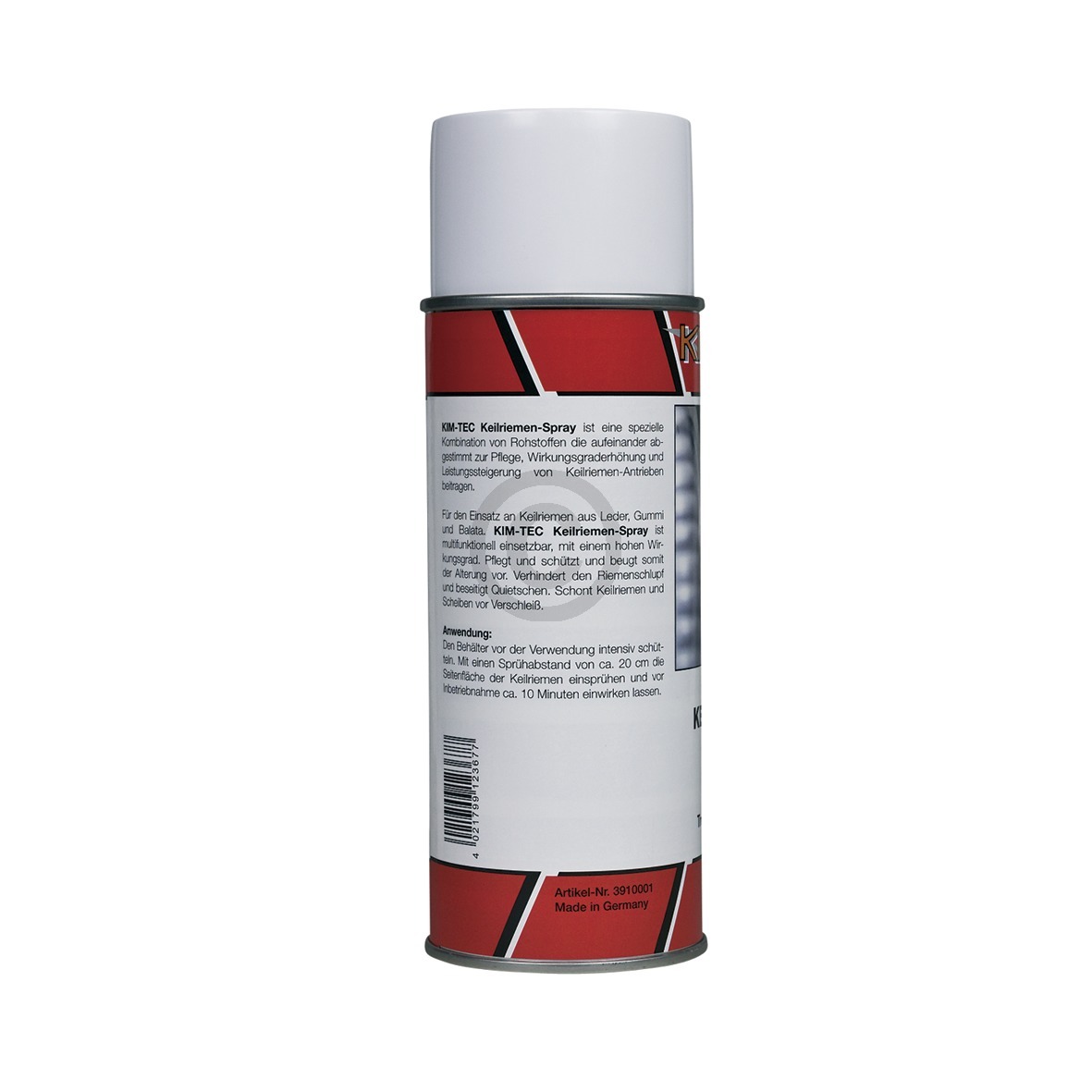 Kim-Tec Keilriemen Spray 400ml 