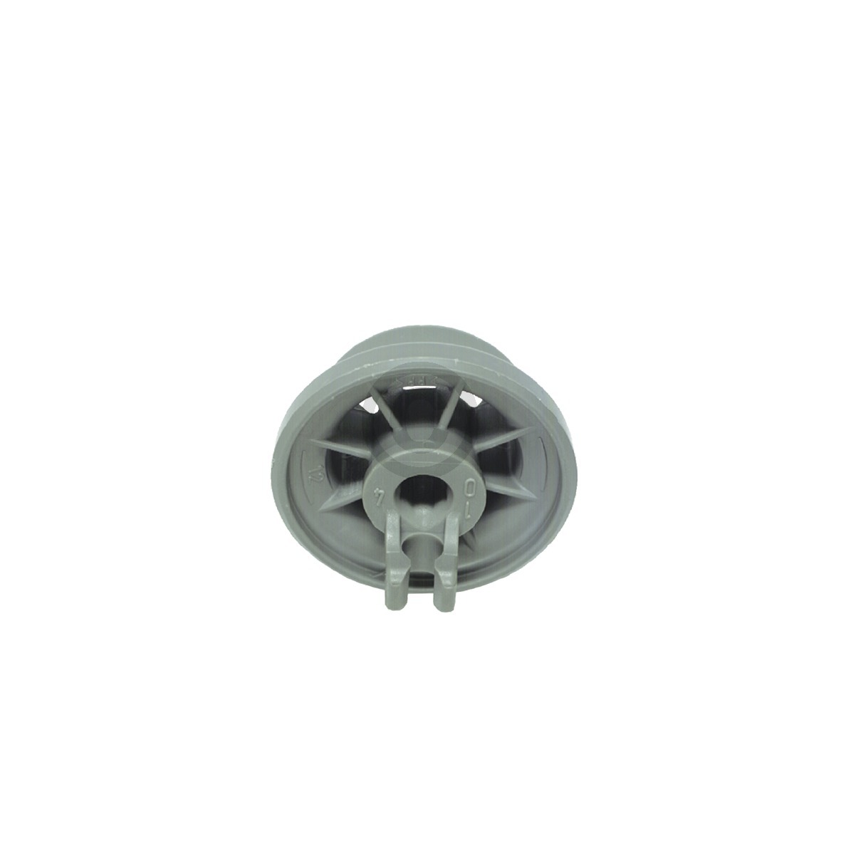 Korbrolle Rolle Spülmaschine Geschirrspüler Unterkorb für Bosch Siemens 00165314 