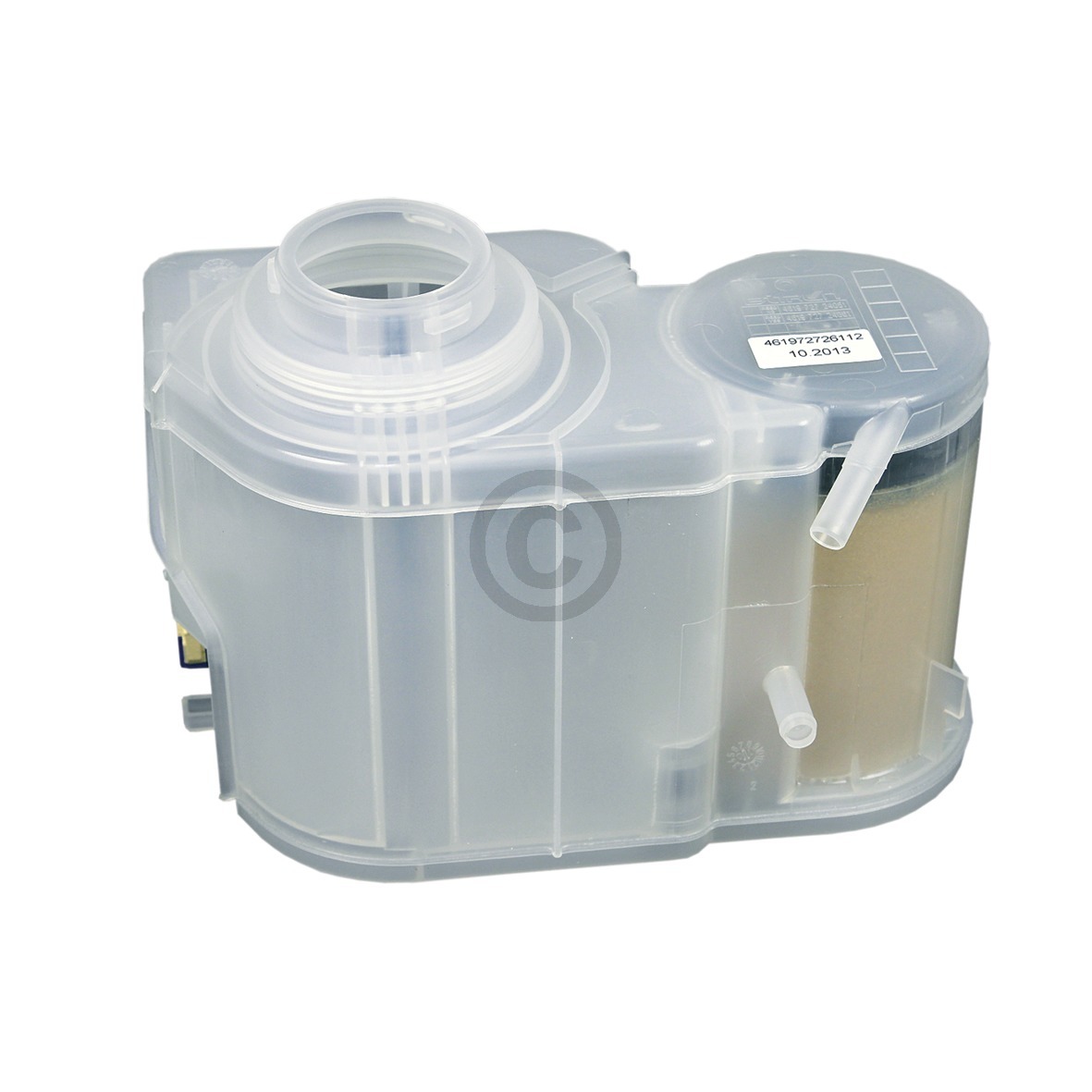 Salzbehälter Lave-vaisselle adapté comme Bauknecht Whirlpool 481241868373 