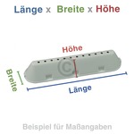 Klick zeigt Detail-Ansicht