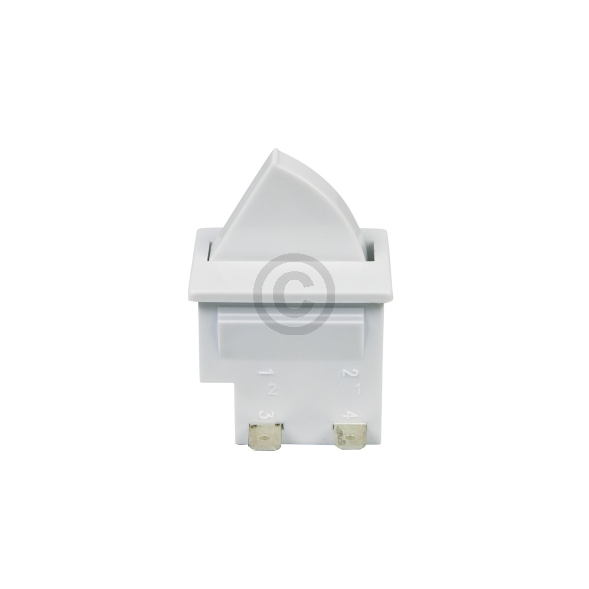 Tastenschalter Licht Wippschalter Kühlschrank Indesit C00311221 ORIGINAL 
