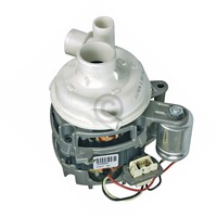Pumpenkopf Umwälzpumpe Geschirrspüler Spülmaschine passend wie SMEG 690070533 