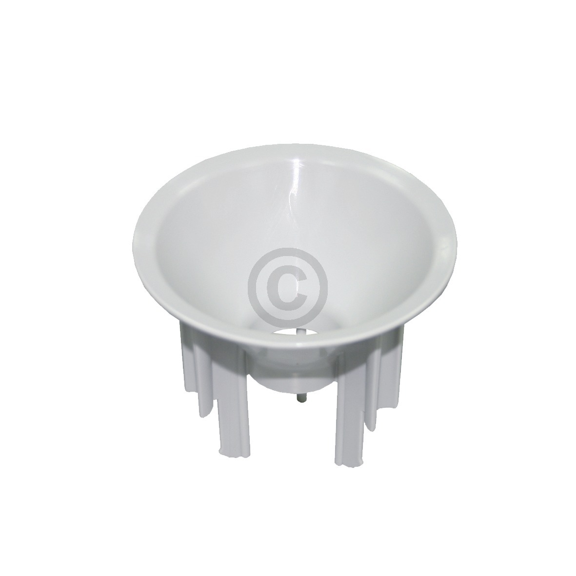 Salzeinfülltrichter Durchmesser 115mm  AEG 117210730/0 für Geschirrspüler