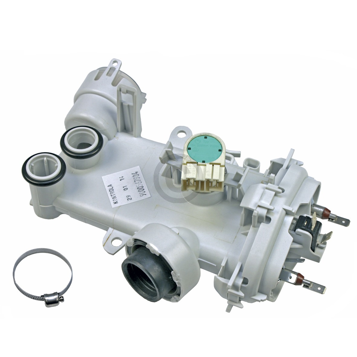 ORIGINAL Temperaturfühler NTC Sensor Fühler Spülmaschine Bosch Siemens 00165281 