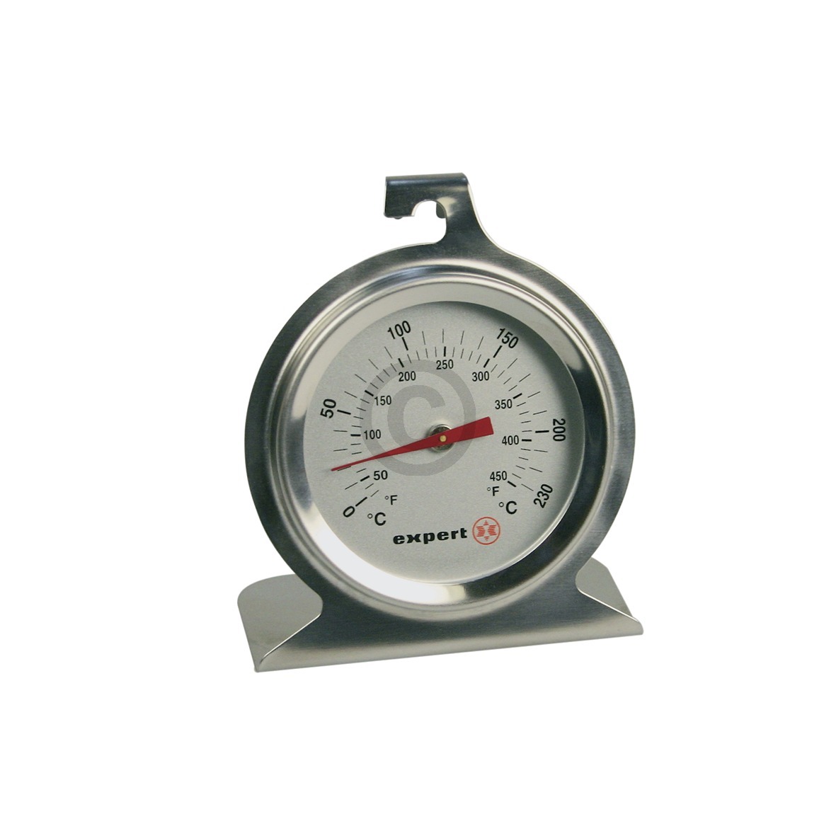 Thermometer 45x45 mm 40 bis 120 °C passend für Electrolux 