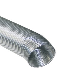 Abluftschlauch para dunstabzugshauben ø150mm 3m aluminio mangueras flexibles ventilación 4,00 €/m 